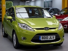 Ford Fiesta 2010 Zetec - Thumb 2