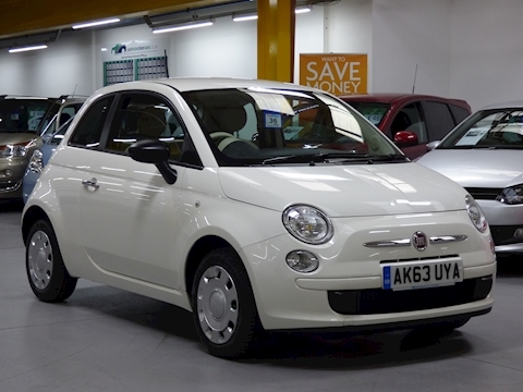 Fiat 500 Pop