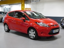 Ford Fiesta 2012 Style - Thumb 4