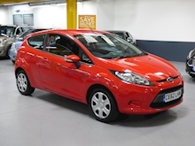 Ford Fiesta 2012 Style - Thumb 15