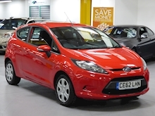 Ford Fiesta 2012 Style - Thumb 0