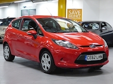 Ford Fiesta 2012 Style - Thumb 5