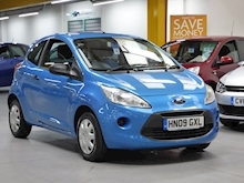 Ford Ka 2009 Studio - Thumb 0