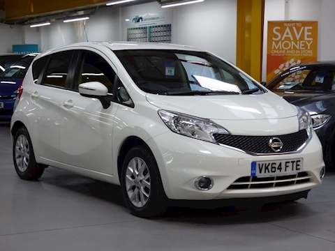 Nissan Note Acenta Premium