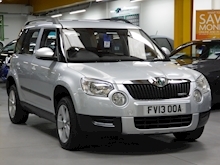 Skoda Yeti 2013 S Greenline Ii Tdi Cr - Thumb 2