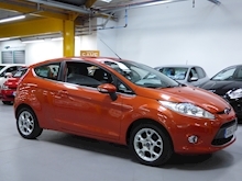 Ford Fiesta 2012 Zetec - Thumb 4