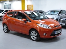 Ford Fiesta 2012 Zetec - Thumb 17