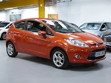 Ford Fiesta 2012 Zetec - Thumb 0