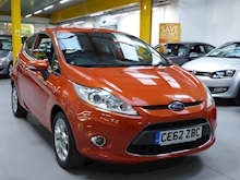 Ford Fiesta 2012 Zetec - Thumb 2