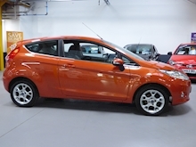 Ford Fiesta 2012 Zetec - Thumb 6