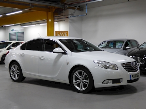 Vauxhall Insignia Sri Cdti