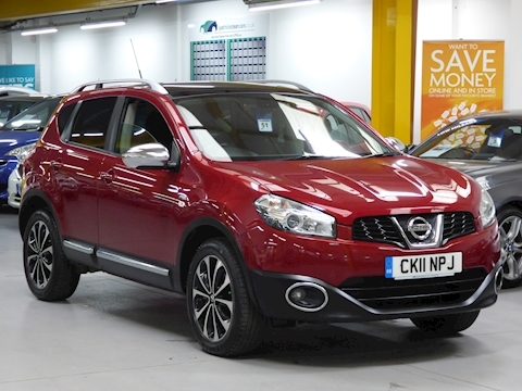 Nissan Qashqai Dci N-Tec