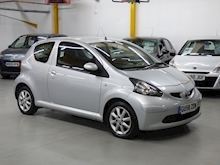 Toyota Aygo 2008 Vvt-I Platinum - Thumb 16