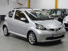 Toyota Aygo 2008 Vvt-I Platinum - Thumb 6