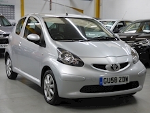 Toyota Aygo 2008 Vvt-I Platinum - Thumb 2