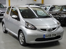 Toyota Aygo 2008 Vvt-I Platinum - Thumb 17