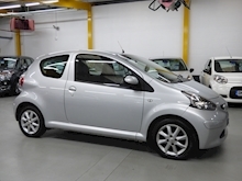 Toyota Aygo 2008 Vvt-I Platinum - Thumb 4