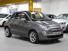 Fiat 500 2012 Lounge - Thumb 0