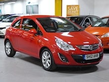 Vauxhall Corsa 2012 Active Ecoflex - Thumb 5