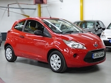 Ford Ka 2012 Studio - Thumb 4