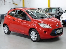 Ford Ka 2012 Studio - Thumb 15