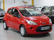 Ford Ka 2012 Studio - Thumb 0