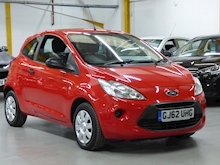 Ford Ka 2012 Studio - Thumb 6