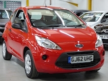 Ford Ka 2012 Studio - Thumb 2