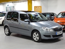 Skoda Roomster 2012 Se Tsi - Thumb 4