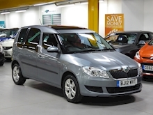 Skoda Roomster 2012 Se Tsi - Thumb 15