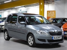 Skoda Roomster 2012 Se Tsi - Thumb 0