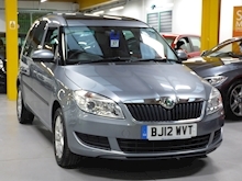 Skoda Roomster 2012 Se Tsi - Thumb 2