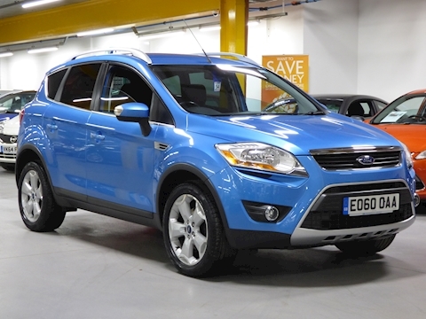 Ford Kuga Titanium