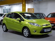 Ford Fiesta 2011 Zetec Tdci - Thumb 4