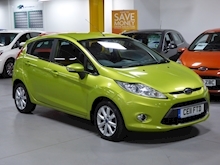 Ford Fiesta 2011 Zetec Tdci - Thumb 5