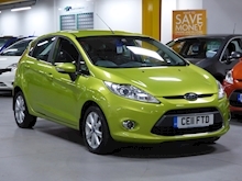 Ford Fiesta 2011 Zetec Tdci - Thumb 0