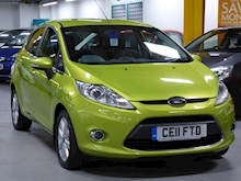 Ford Fiesta 2011 Zetec Tdci - Thumb 2