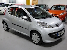 Peugeot 107 2009 Urban Move - Thumb 9