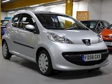 Peugeot 107 2009 Urban Move - Thumb 10