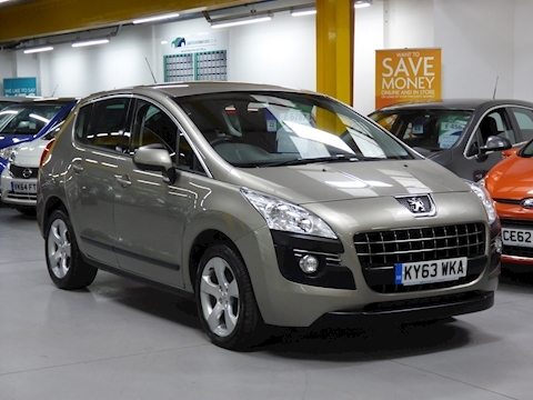 Peugeot 3008 Hdi Active