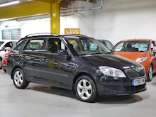 Skoda Fabia 2010 Se Tdi Cr - Thumb 4