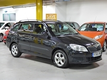 Skoda Fabia 2010 Se Tdi Cr - Thumb 5