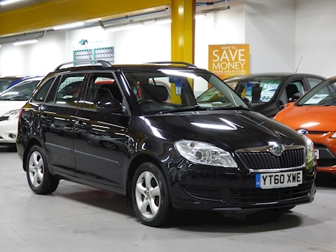 Skoda Fabia Se Tdi Cr