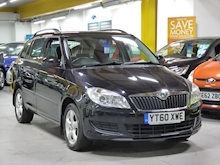 Skoda Fabia 2010 Se Tdi Cr - Thumb 2