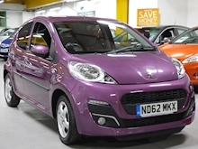 Peugeot 107 2013 Allure - Thumb 2