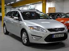 Ford Mondeo 2012 Zetec Tdci - Thumb 2