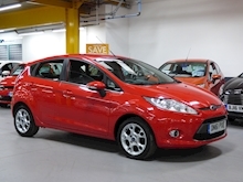 Ford Fiesta 2011 Zetec - Thumb 4