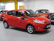 Ford Fiesta 2011 Zetec - Thumb 9