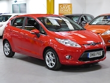 Ford Fiesta 2011 Zetec - Thumb 5