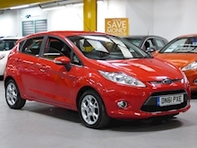 Ford Fiesta 2011 Zetec - Thumb 0